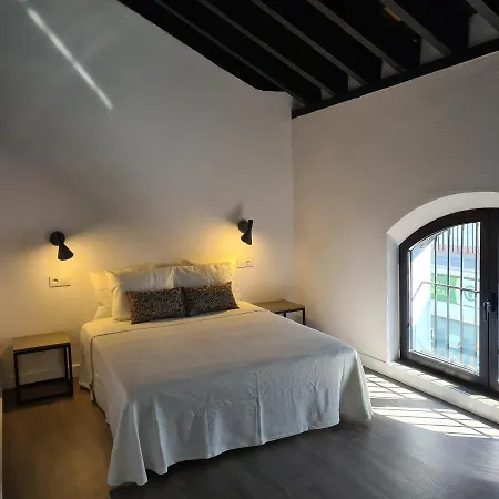 Bodega Mar - Solera Апартаменты *